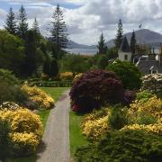 Attadale, Wester Ross